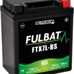 BATERIA FULBAT FTX7L-BS GEL