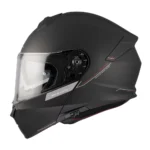 Casco abatible MT Genesis SV Negro Mate