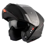 Casco abatible MT Genesis SV Negro Mate - Imagen 2