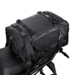 Bolso impermeable para moto rhinowalk mt21630 30 litros multi uso - Imagen 3