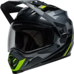 Casco Bell MX-9 Adventure MIPS Alpine Gloss Metallic/Gray/Camo / ECE 22.06