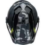 Casco Bell MX-9 Adventure MIPS Alpine Gloss Metallic/Gray/Camo / ECE 22.06 - Imagen 3
