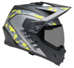 Casco Bell MX 9 Adventure Mips Mesa matte black yellow camo / ECE 22.06 - Imagen 2
