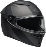 Casco Bell Lithium SHEAR MATTE BLACK METAL - Imagen 2
