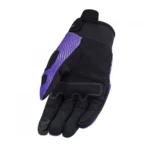 GUANTE LS2 RAY MORADO MUJER - Imagen 2