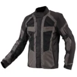 CHAQUETA LS2 SCOUT NEGRA GRIS
