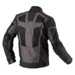 CHAQUETA LS2 SCOUT NEGRA GRIS - Imagen 2
