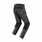 PANTALON LS2 TRAVEL NEGRO GRIS - Imagen 2