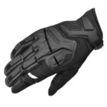 Guante Komine GK-247 Adventure Negro