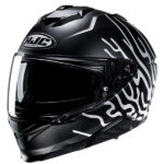 CASCO HJC i71 CELOS MC5SF NEGRO GRIS