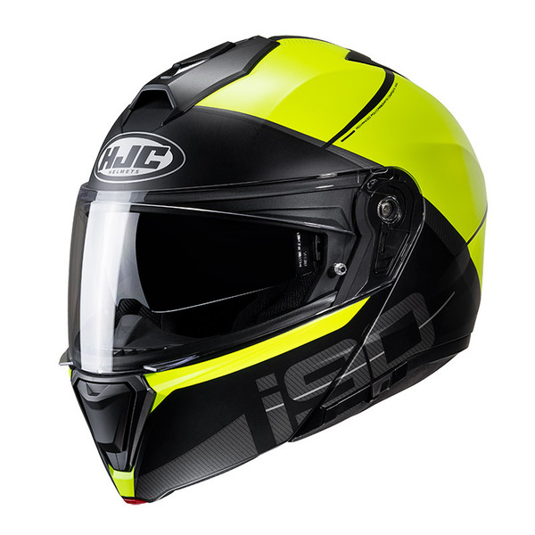 5f457c55c2d94edb8be62cec976b1a29_600 CASCO HJC i90 MAY MC3HSF NEGRO AMARILLO FLUOR - Imagen 1
