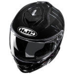 CASCO HJC i71 CELOS MC5SF NEGRO GRIS - Imagen 2