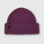 Gorro Lana Lifestyle Machinist Morado Fox