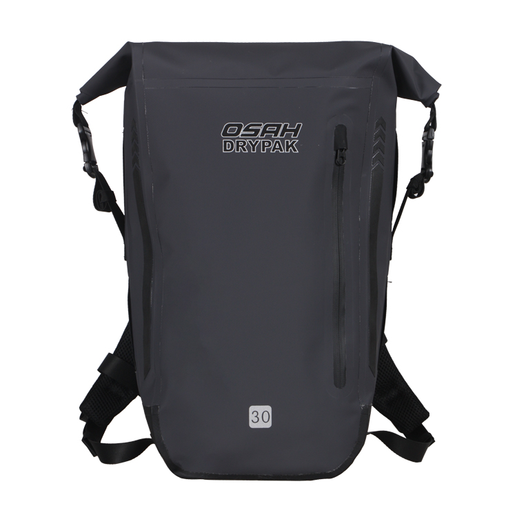 Osah-Drypak-Backpack-Nova-30lts-01 Mochila Seca Nova 30lts Gris / OSAH - Imagen 1