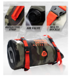 Bolso Cola Waterproof 25lts Green Camo / OSAH - Imagen 2