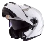 CASCO ABATIBLE LS2 FF370 EASY BLANCO - Imagen 2