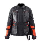 Octane Sonic Lady Negro/Gris/Rojo