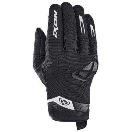 Guante Ixon Mig 2 / Black - White