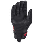 Guante Ixon Mig 2 / Black - Red - Imagen 2