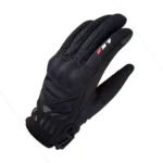 GUANTE LS2 JET II NEGRO MUJER
