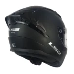 CASCO LS2 FF810 VIGO MONO NEGRO MATTE - Imagen 5