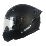CASCO LS2 FF810 VIGO MONO NEGRO MATTE - Imagen 2