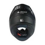 CASCO LS2 FF810 VIGO MONO NEGRO MATTE - Imagen 3