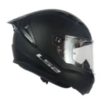 CASCO LS2 FF810 VIGO MONO NEGRO MATTE - Imagen 4