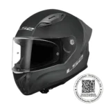 CASCO LS2 FF810 VIGO MONO NEGRO MATTE