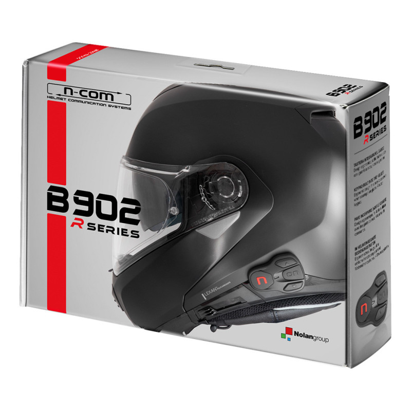 n-com-b902-r-n100-5-n104-n87-n44-n40-nolan N-Com B902 R (N100-5 N104 N87 N44 N40) Nolan - Imagen 1