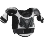 JOFA FOX NIÑO TITAN ROOST DEFLECTOR NEGRO PLATA