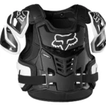 JOFA FOX RAPTOR VEST NEGRO BLANCO