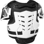 JOFA FOX RAPTOR VEST NEGRO BLANCO - Imagen 2
