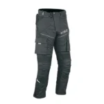 Pantalon Moto Calle Luxor Negro KMZ