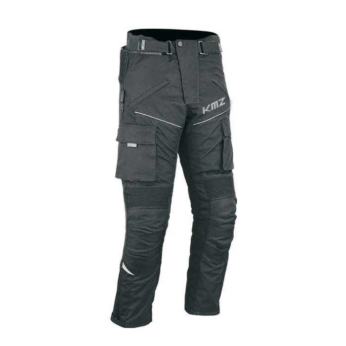 open-uri20220708-7072-1iiolzv.jpg Pantalon Moto Calle Luxor Negro KMZ - Imagen 1