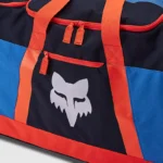 Bolso Moto Shuttle 180 Race Spec Roller Azul Fox - Imagen 4