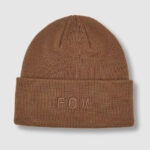 Gorro Lifestyle Wordmark Cafe Fox