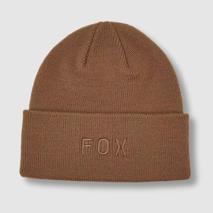 Gorro Lifestyle Wordmark Cafe Fox