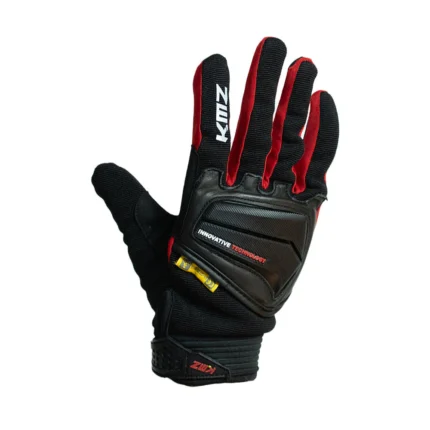 Guantes KMZ Amara Rojo