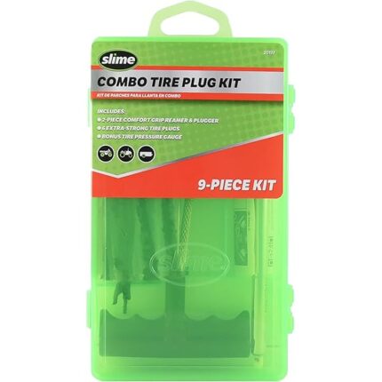 Kit Slime Reparación Neumático Radial