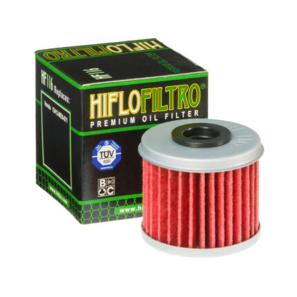FILTRO ACEITE HIFLO HF510 / HIMALAYAN 411