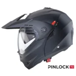 CASCO CABERG TOURMAX X BLACK MATT