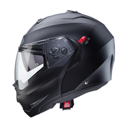 CASCO CABERG DUKE X BLACK MATT