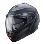 CASCO CABERG DUKE X BLACK MATT - Imagen 2