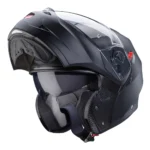 CASCO CABERG DUKE X BLACK MATT - Imagen 3