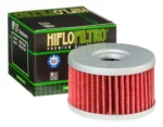 FILTRO DE ACEITE HIFLO FILTRO HF137 SUZUKI DR