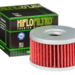 FILTRO DE ACEITE HIFLO FILTRO HF137 SUZUKI DR