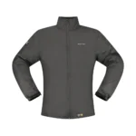 IMPERMEABLE PARA MOTO RICHA TSUNAMI NEGRO 2 PIEZAS