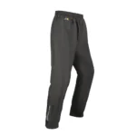 IMPERMEABLE PARA MOTO RICHA TSUNAMI NEGRO 2 PIEZAS - Imagen 2