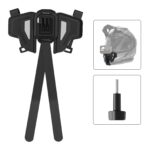 SOPORTE  MENTONERA PRO PARA GOPRO TELESIN